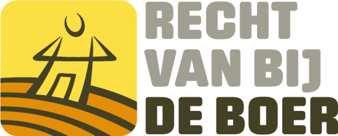 Recht van bij de boer