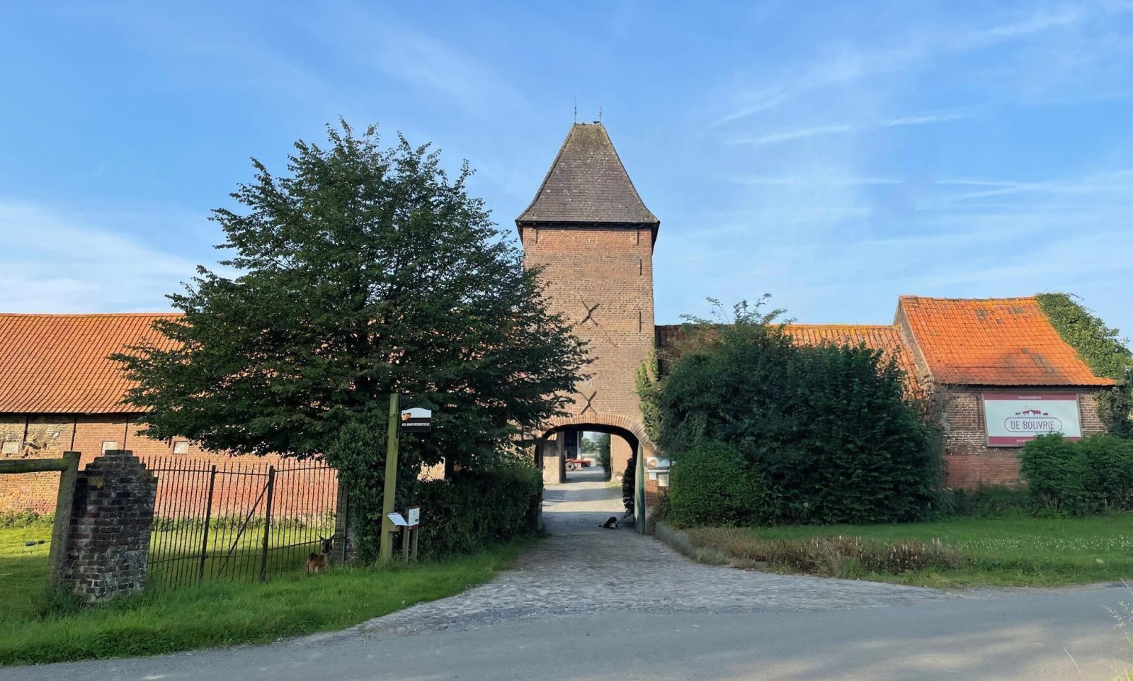 De boerderij