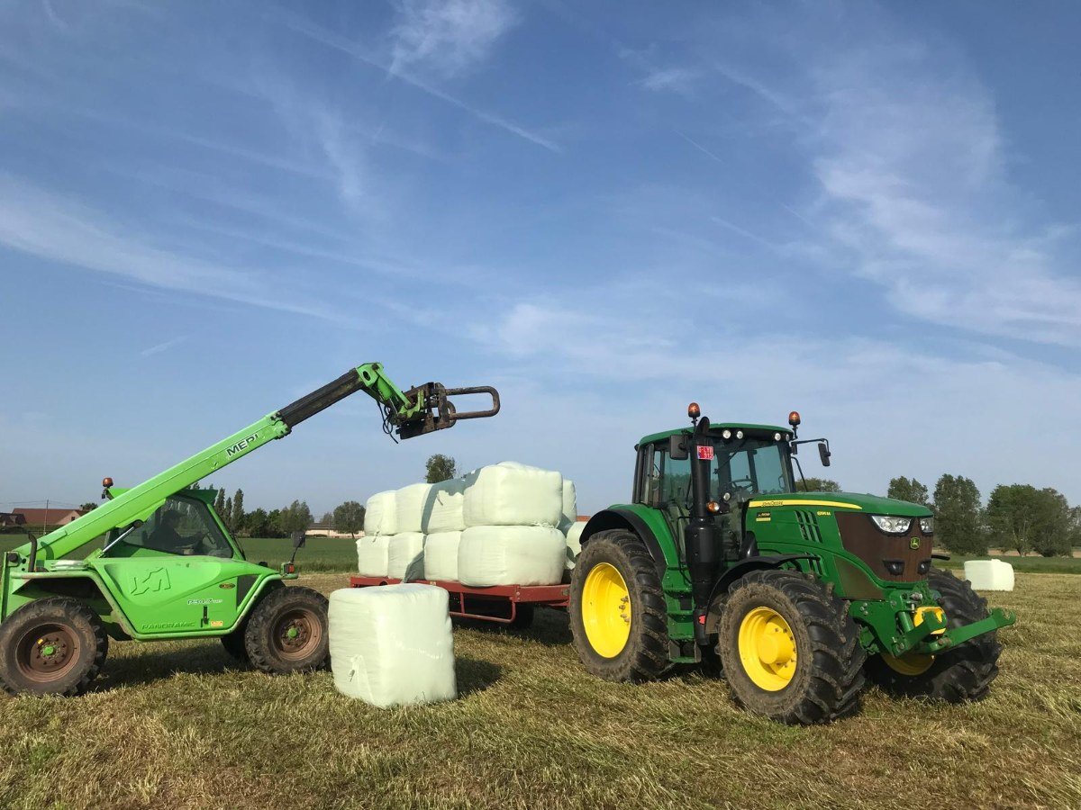 De boerderij