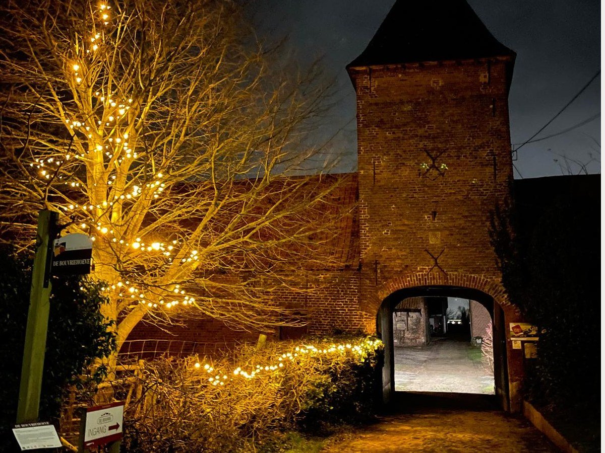 De boerderij