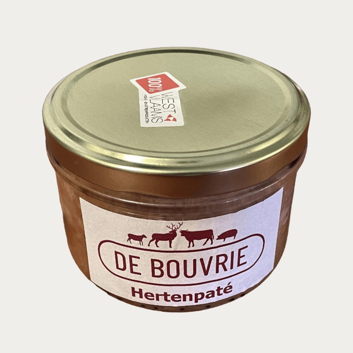 Hertenpaté